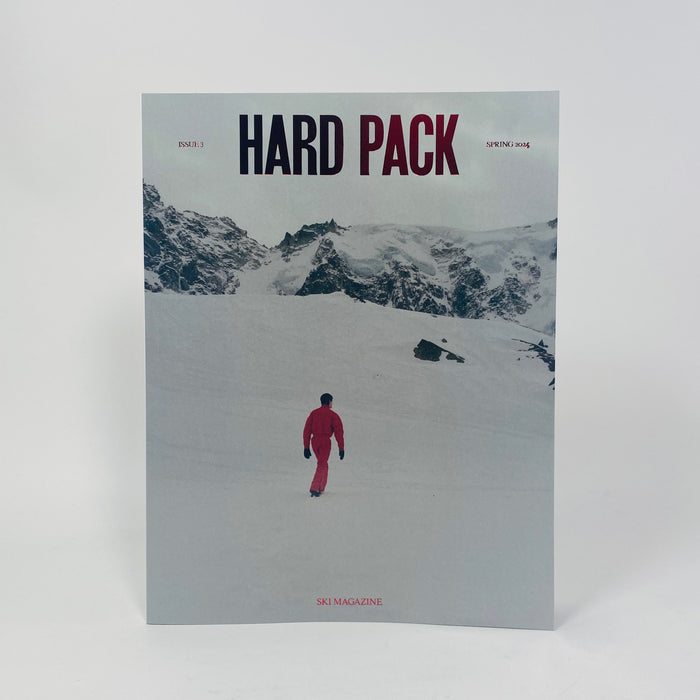 Hard Pack #3 - Spring 2024