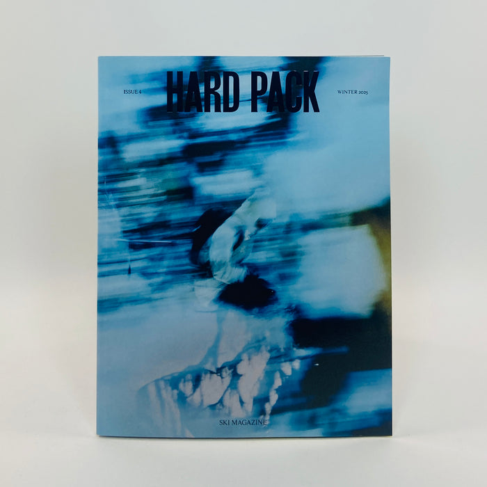 Hard Pack #4 - Winter 2024