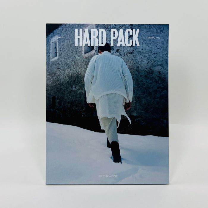 Hard Pack #5 - Summer 2025