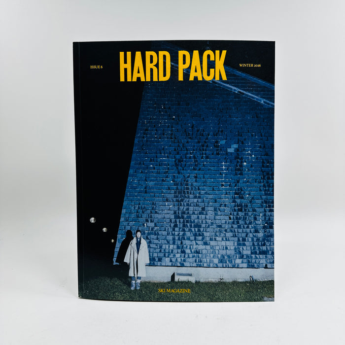 Hard Pack #6 - Winter 2025