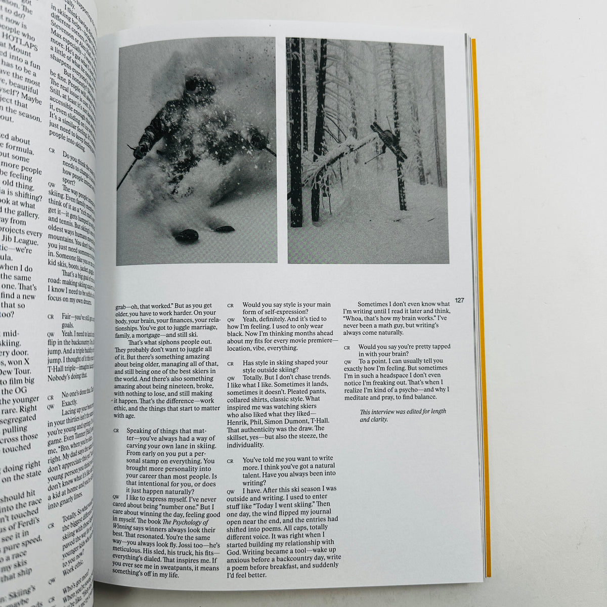 Hard Pack #6 - Winter 2025