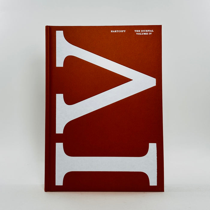Hartcopy - The Journal #3