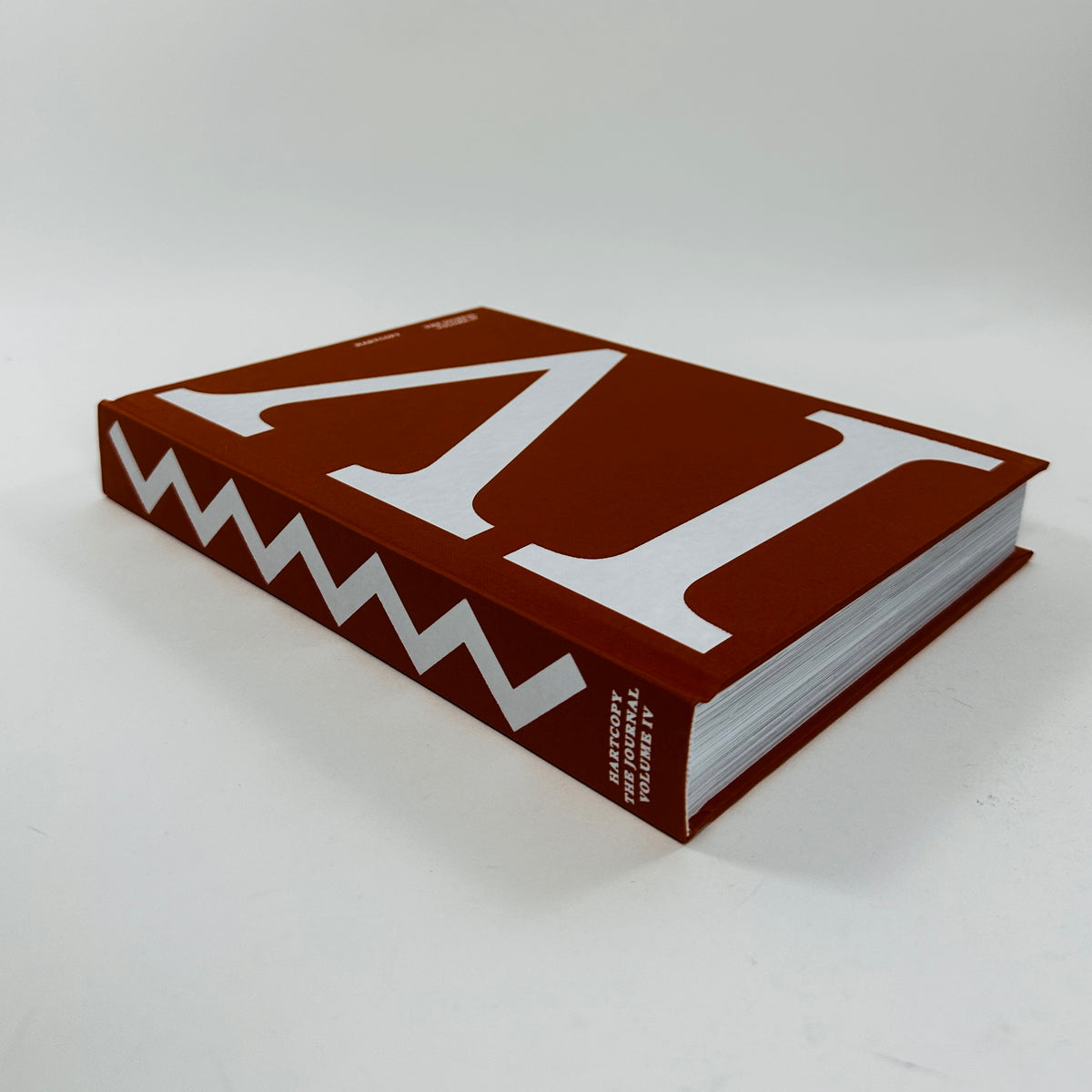 Hartcopy - The Journal #3