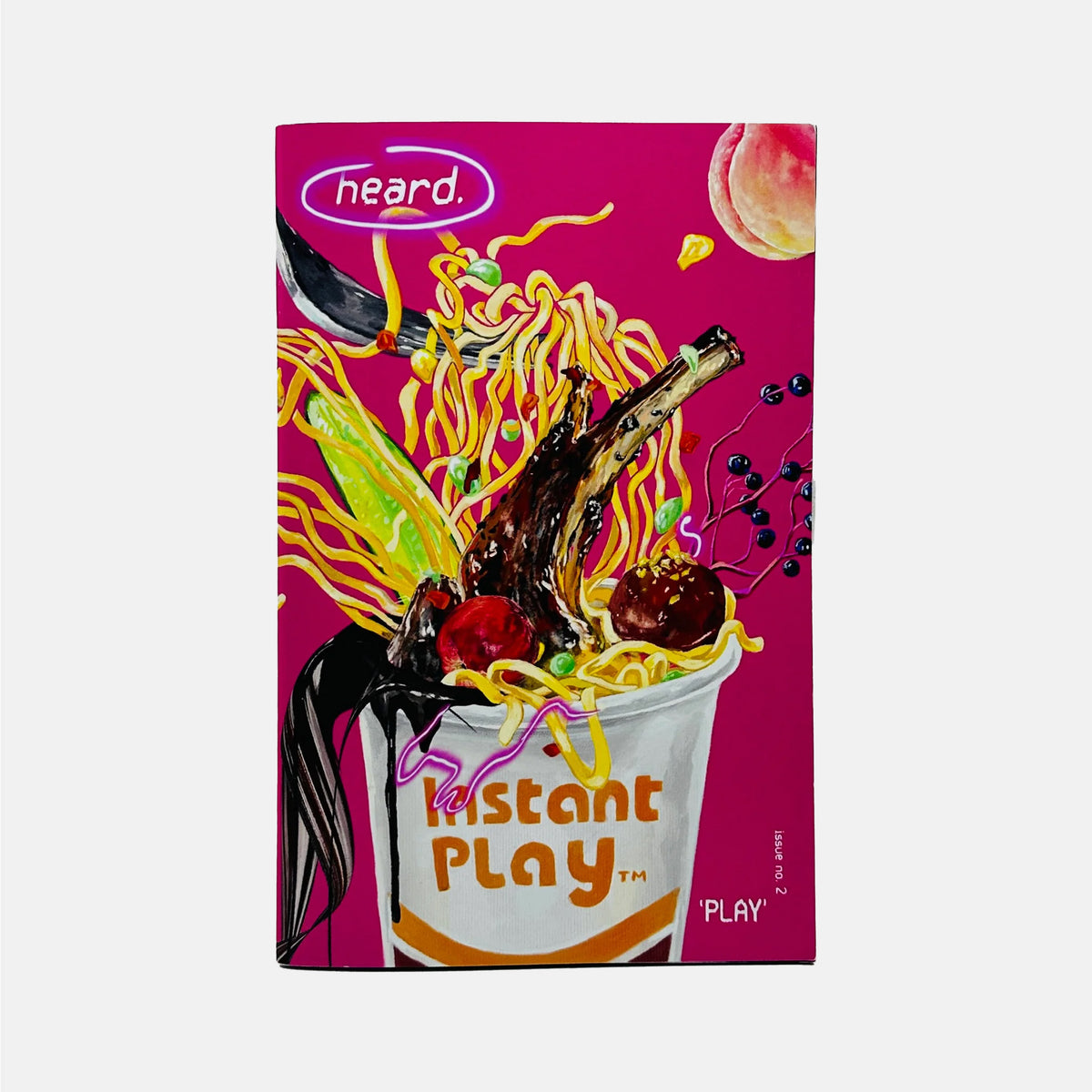 Heard #2 - Play