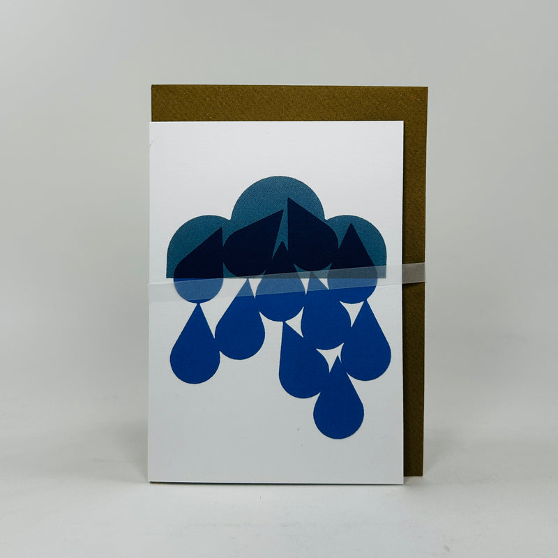 Heavy Clouds - Evermade Card