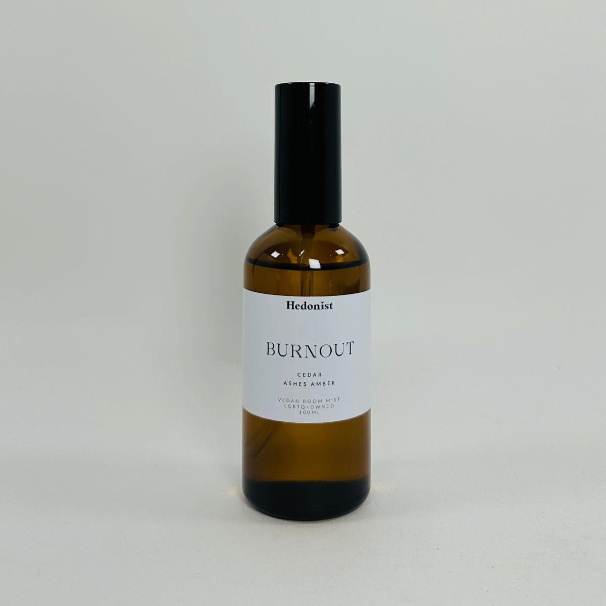 Hedonist Burn Out Mist Spray- Ashes, Cedar & Amber