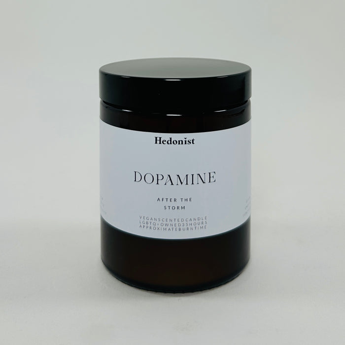 Hedonist Dopamine Candle - After The Storm