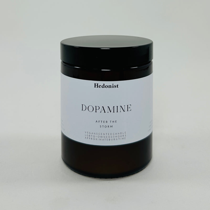 Hedonist Dopamine Candle - After The Storm