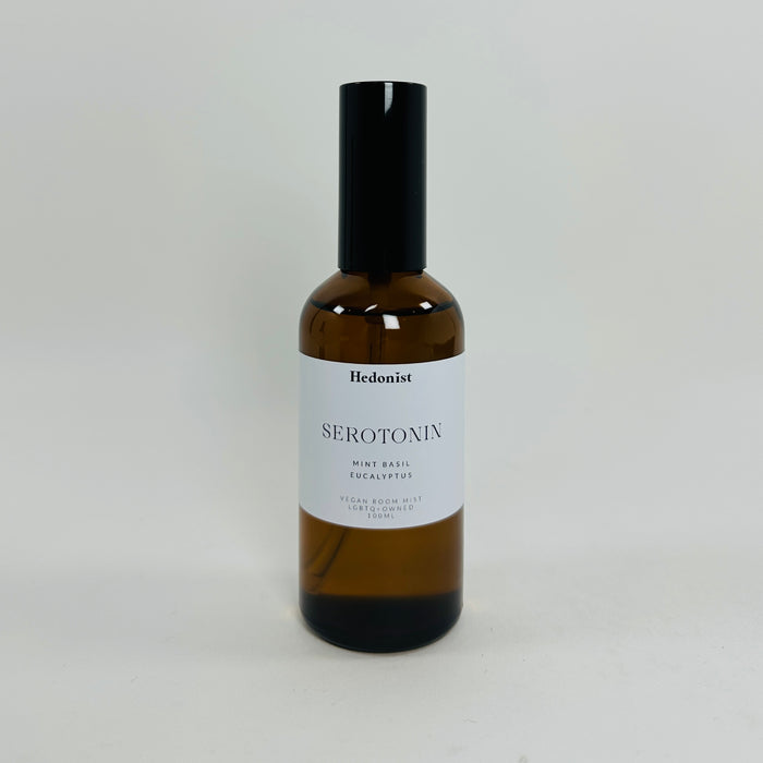Hedonist Serotonin Mist Spray - Garden Mint, Basil & Eucalyptus