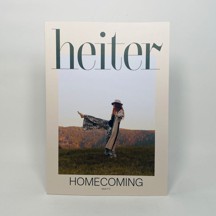 Heiter #2 - Homecoming