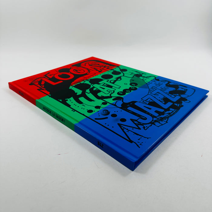 Helmo - Look at Jazz