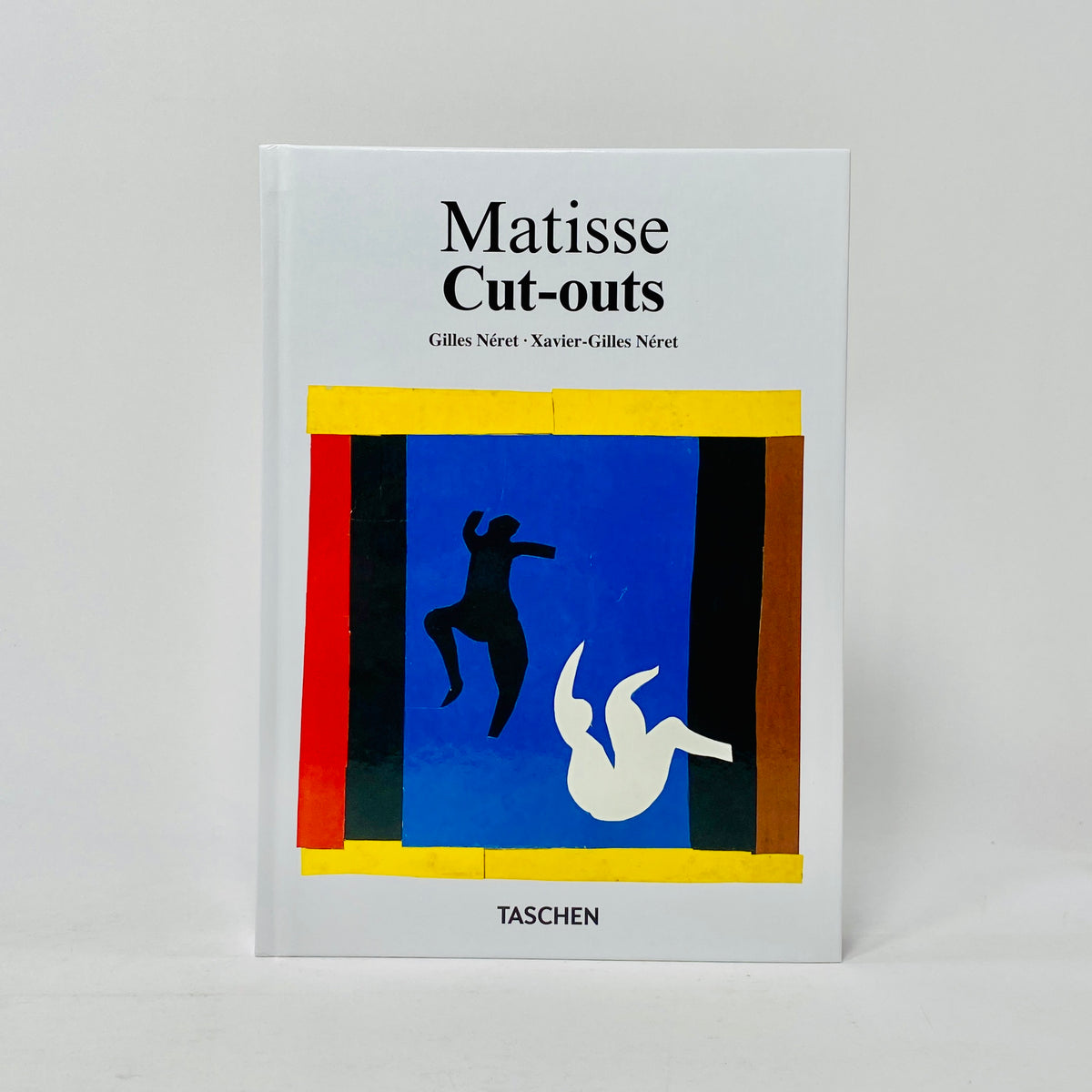 Henri Matisse - Cut-Outs  - 40th Ed.