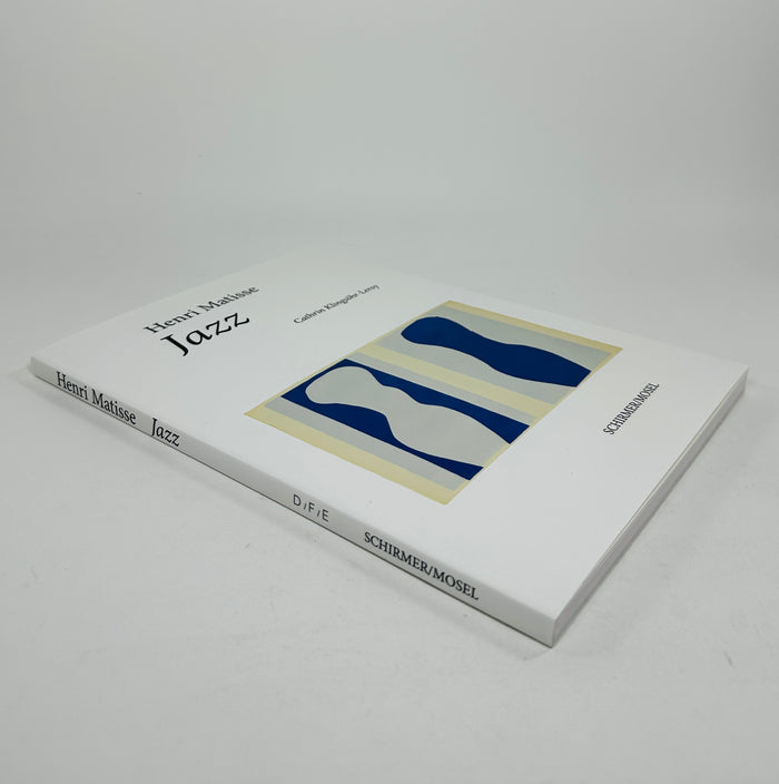 Henri Matisse - Jazz