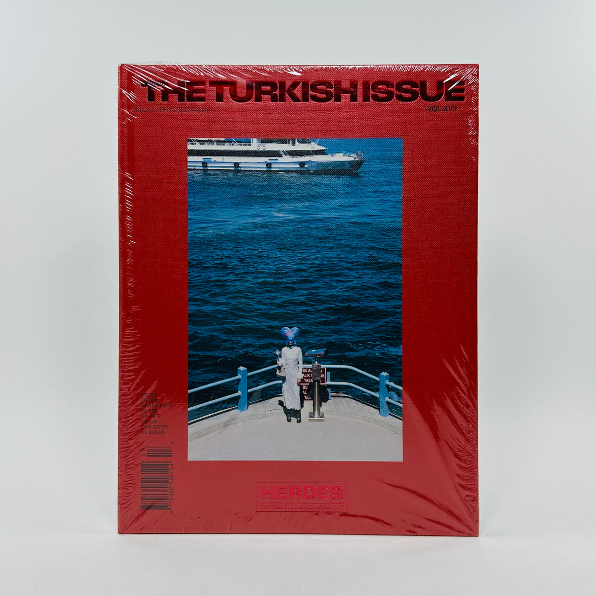 Herdes #17 - The Turkish Issue