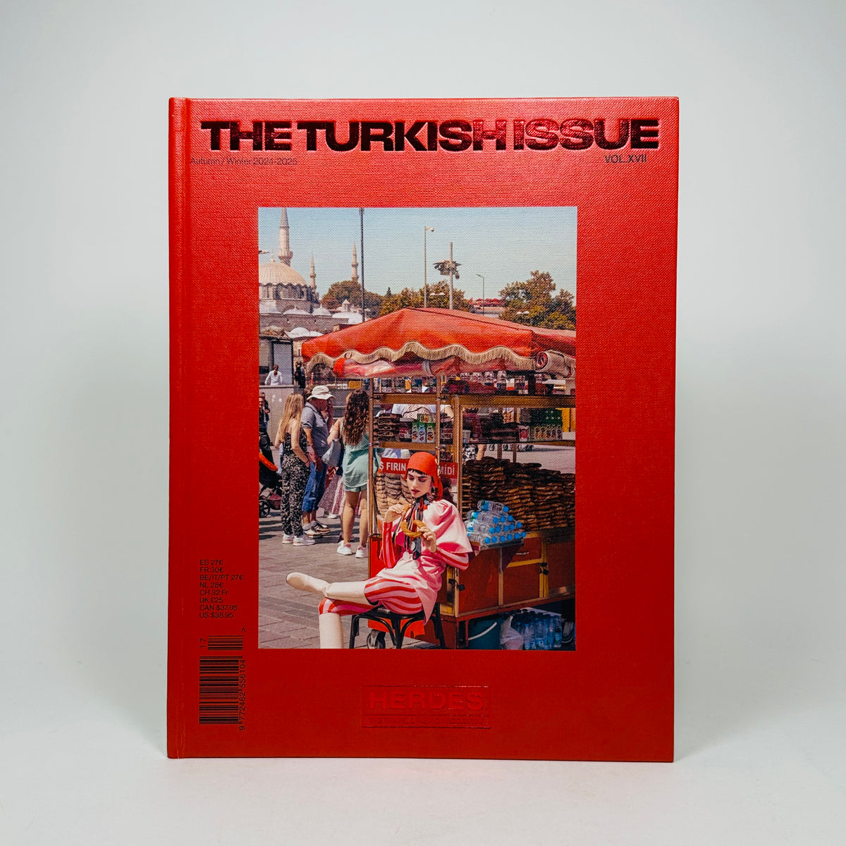 Herdes #17 - The Turkish Issue