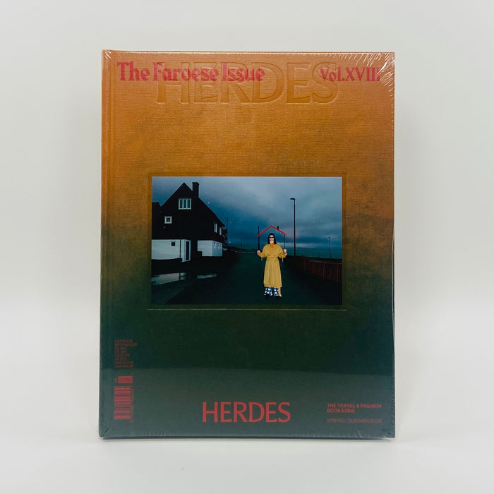 Herdes #18 - The Faroese Issue