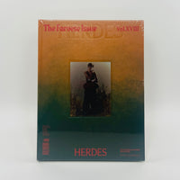 Herdes #18 - The Faroese Issue