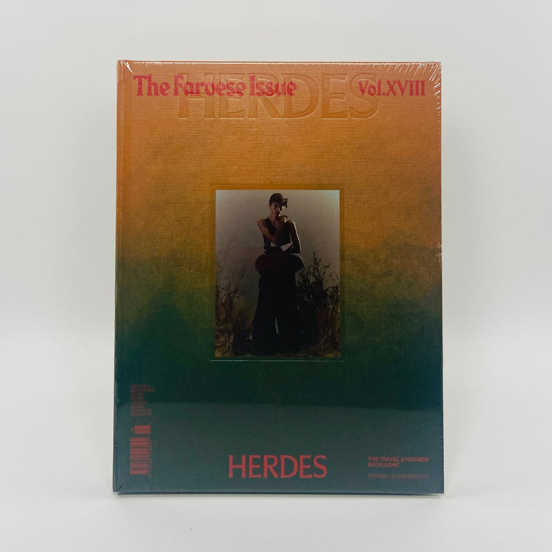 Herdes #18 - The Faroese Issue