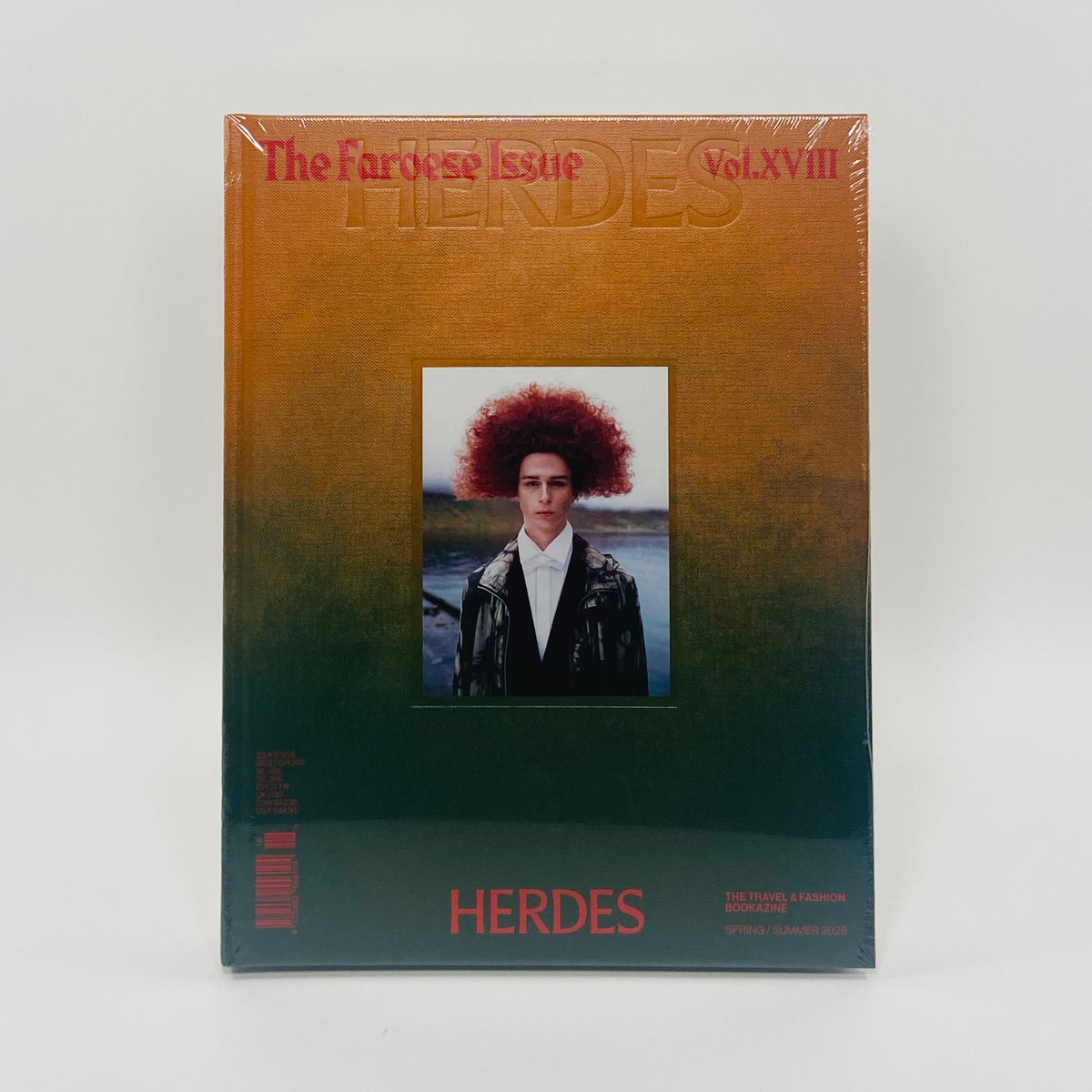 Herdes #18 - The Faroese Issue