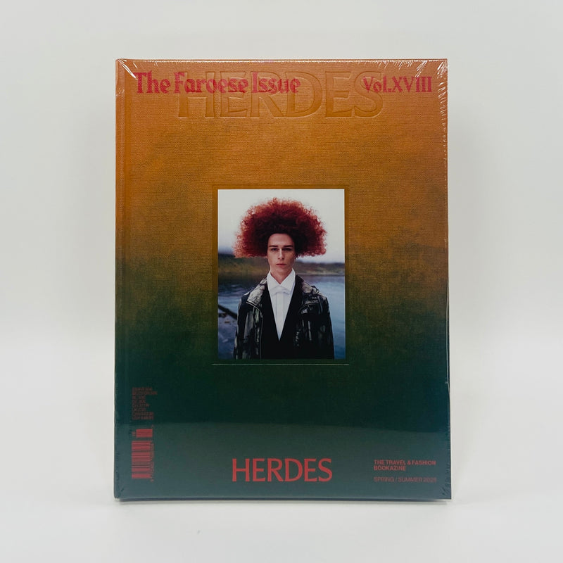 Herdes #18 - The Faroese Issue