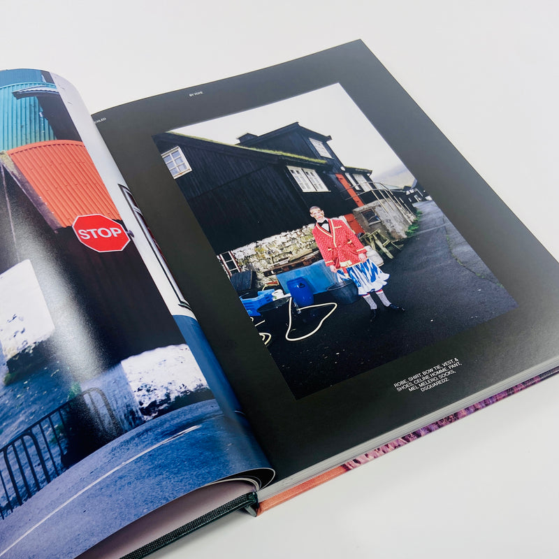 Herdes #18 - The Faroese Issue