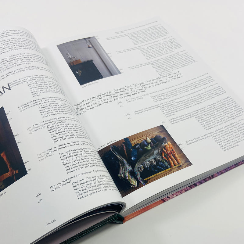 Herdes #18 - The Faroese Issue