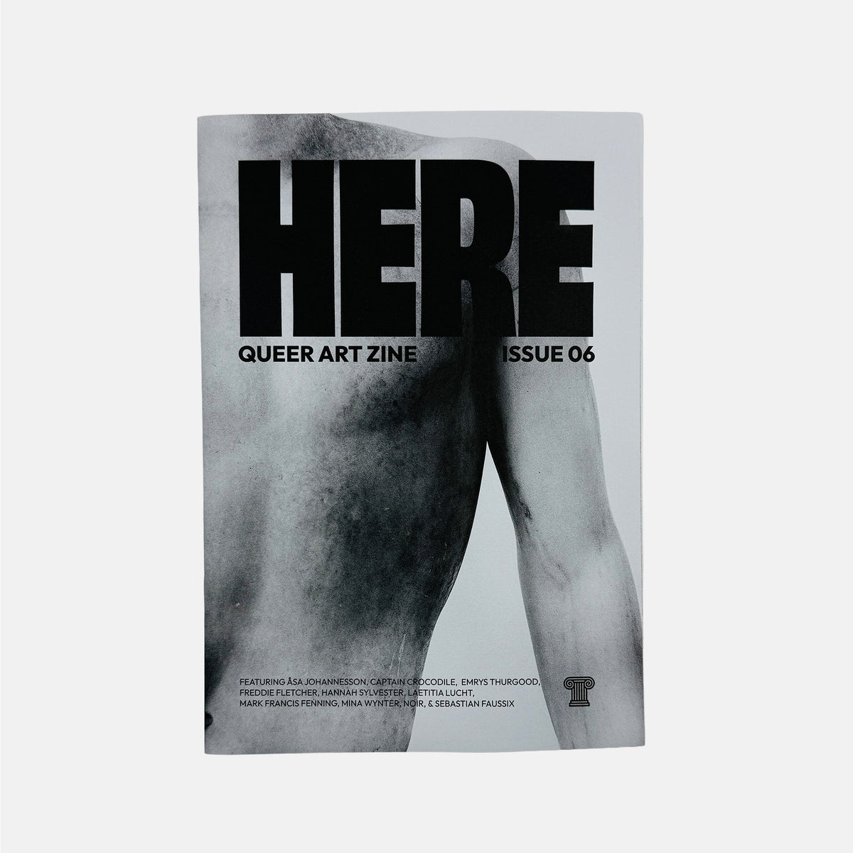 Here #6 - Queer Art Zine