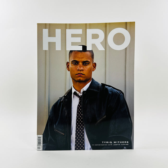 Hero #34 - Tyriq Withers