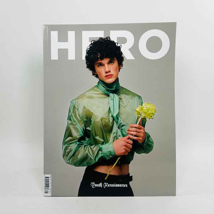 Hero #35 - Youth Renaissance