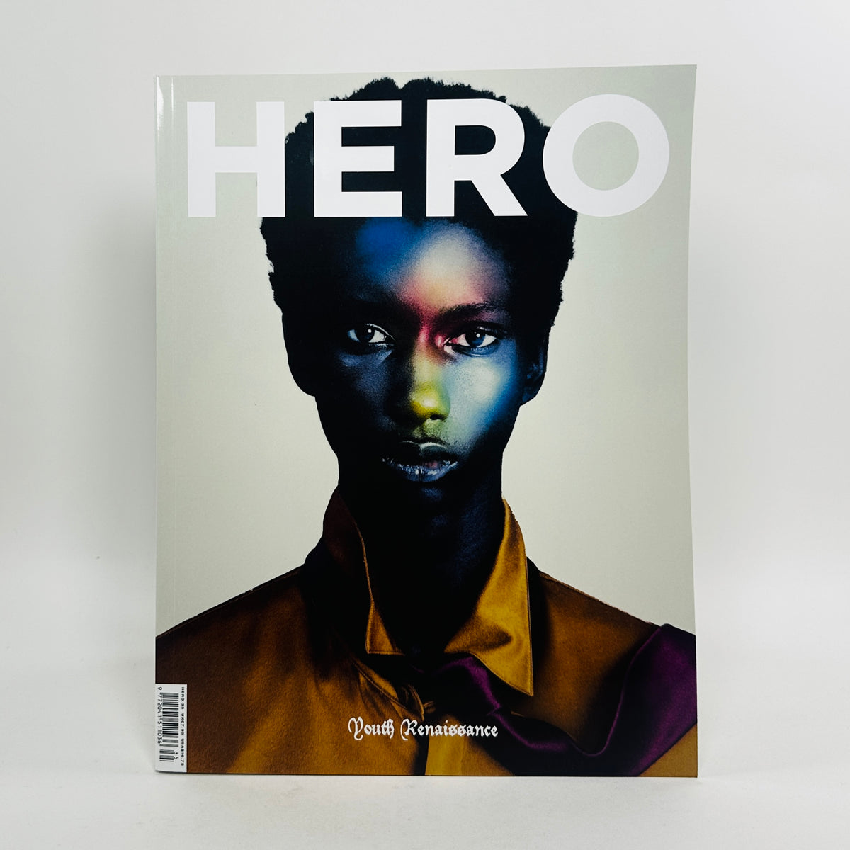 Hero #35 - Youth Renaissance