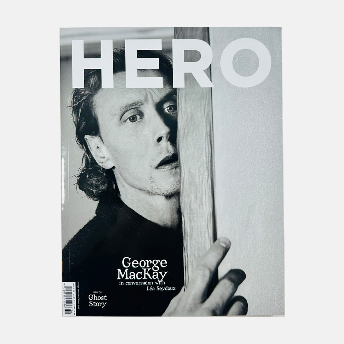 Hero #36 - Ghost Story