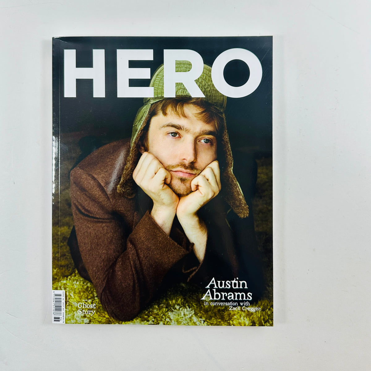 Hero #36 - Ghost Story