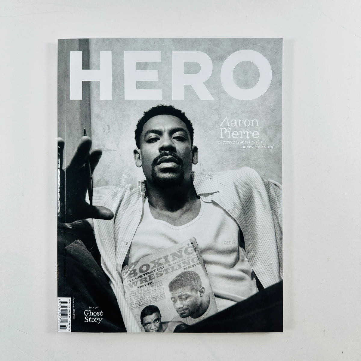 Hero #36 - Ghost Story