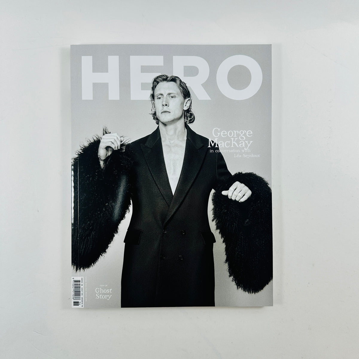 Hero #36 - Ghost Story