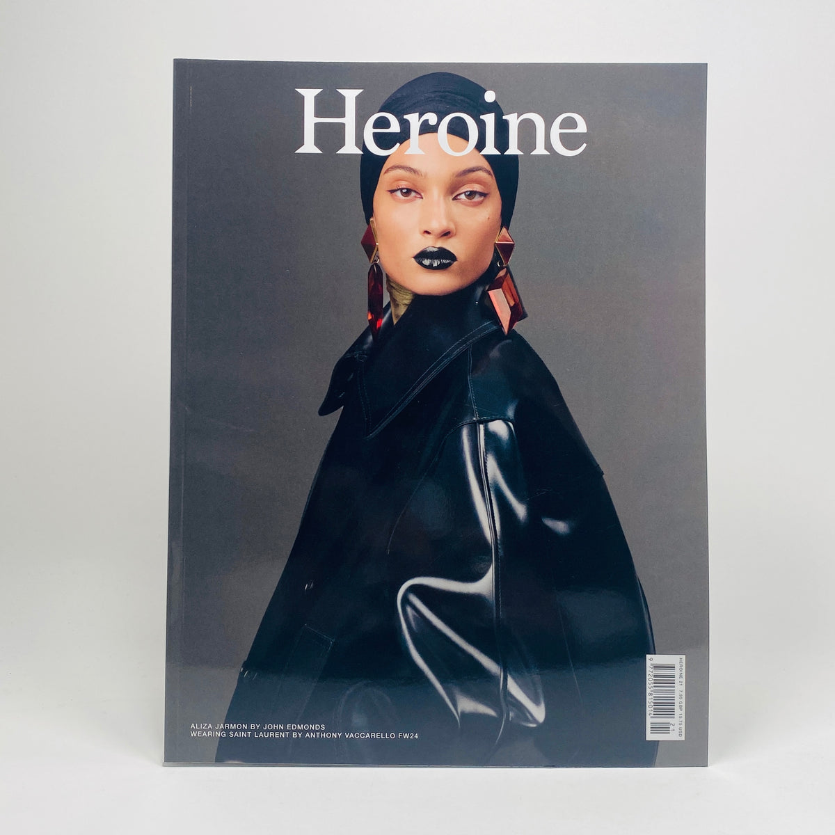 Heroine #21 - Different, Thanks - Fall / Winter 2024