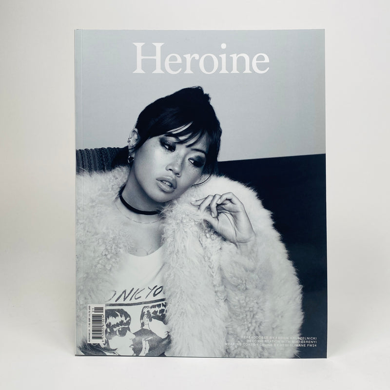 Heroine #21 - Different, Thanks - Fall / Winter 2024