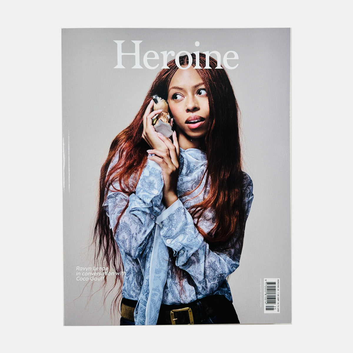Heroine #25 - Fall/Winter 2026