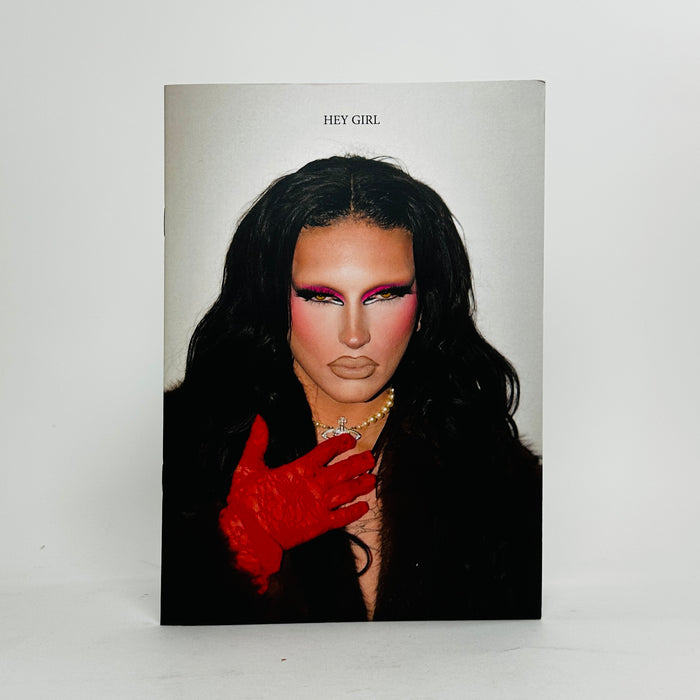 Hey Girl - Pixie Rhodes