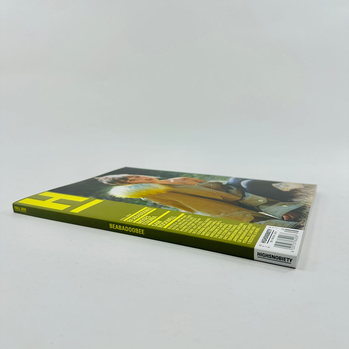 Highsnobiety #38 - Fall 2026