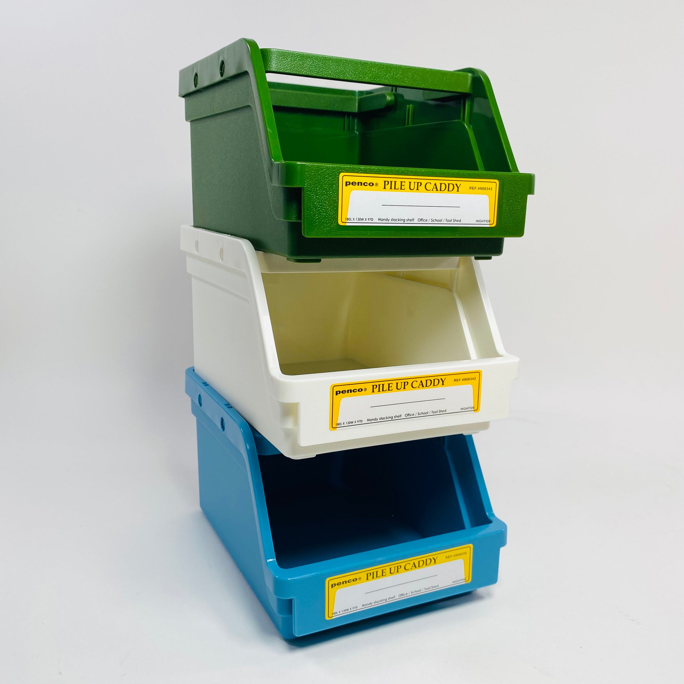 Penco Storage Caddy Small Yellow PCSCDYYELSM