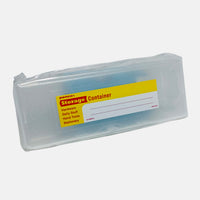 Hightide Penco Storage Container Pen Case Clear
