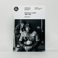 Hip-Hop in London 1982-1994 - David Corio