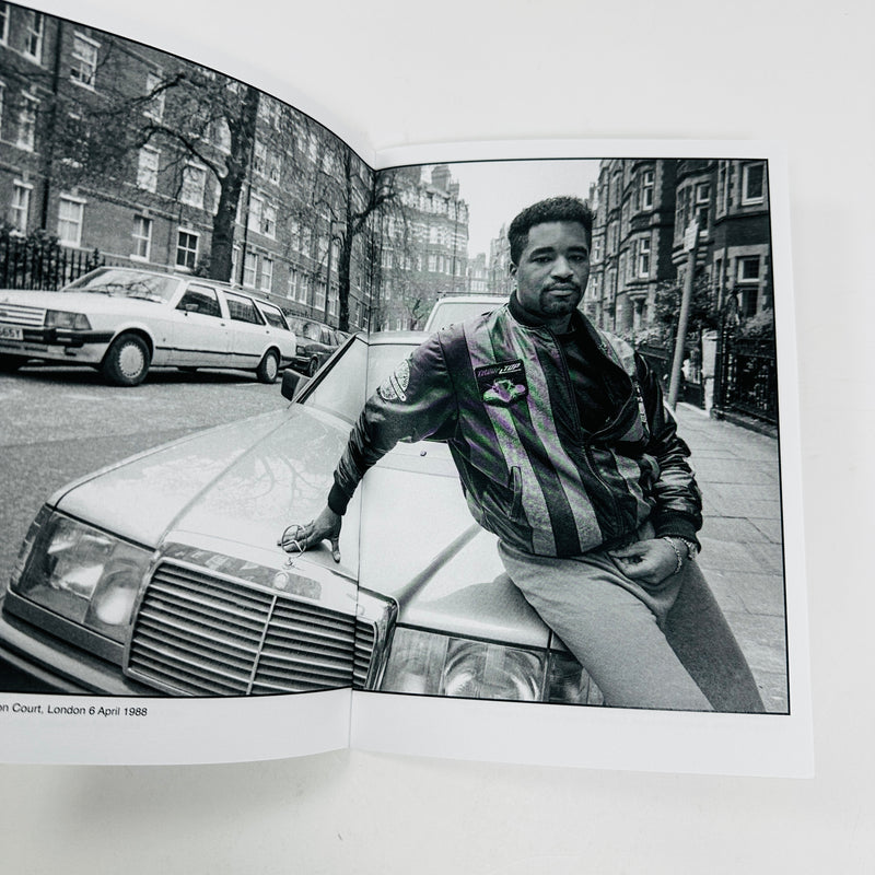 Hip-Hop in London 1982-1994 - David Corio – UNITOM