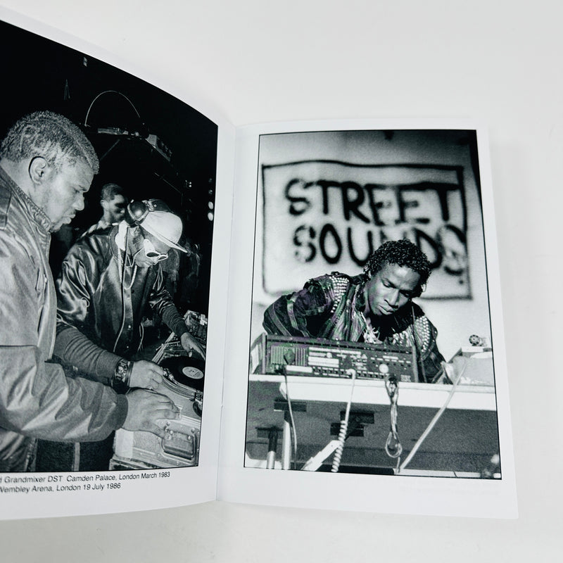 Hip-Hop in London 1982-1994 - David Corio – UNITOM