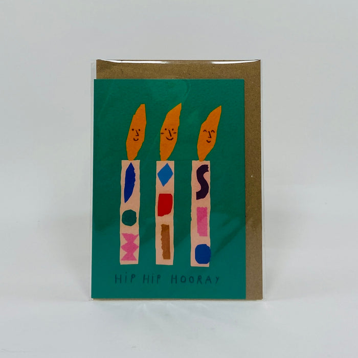 Hip Hip Hooray - Rumble Cards