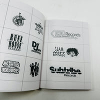 Hip Hop Logos (1980-2010)