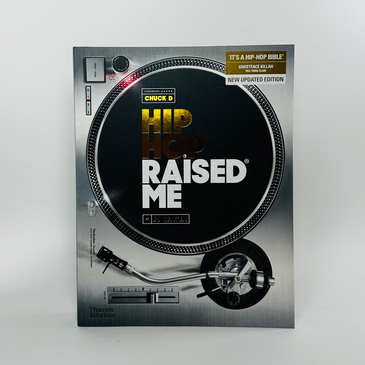 Hip Hop Raised Me