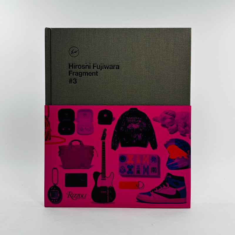 Hiroshi Fujiwara - Fragment #3