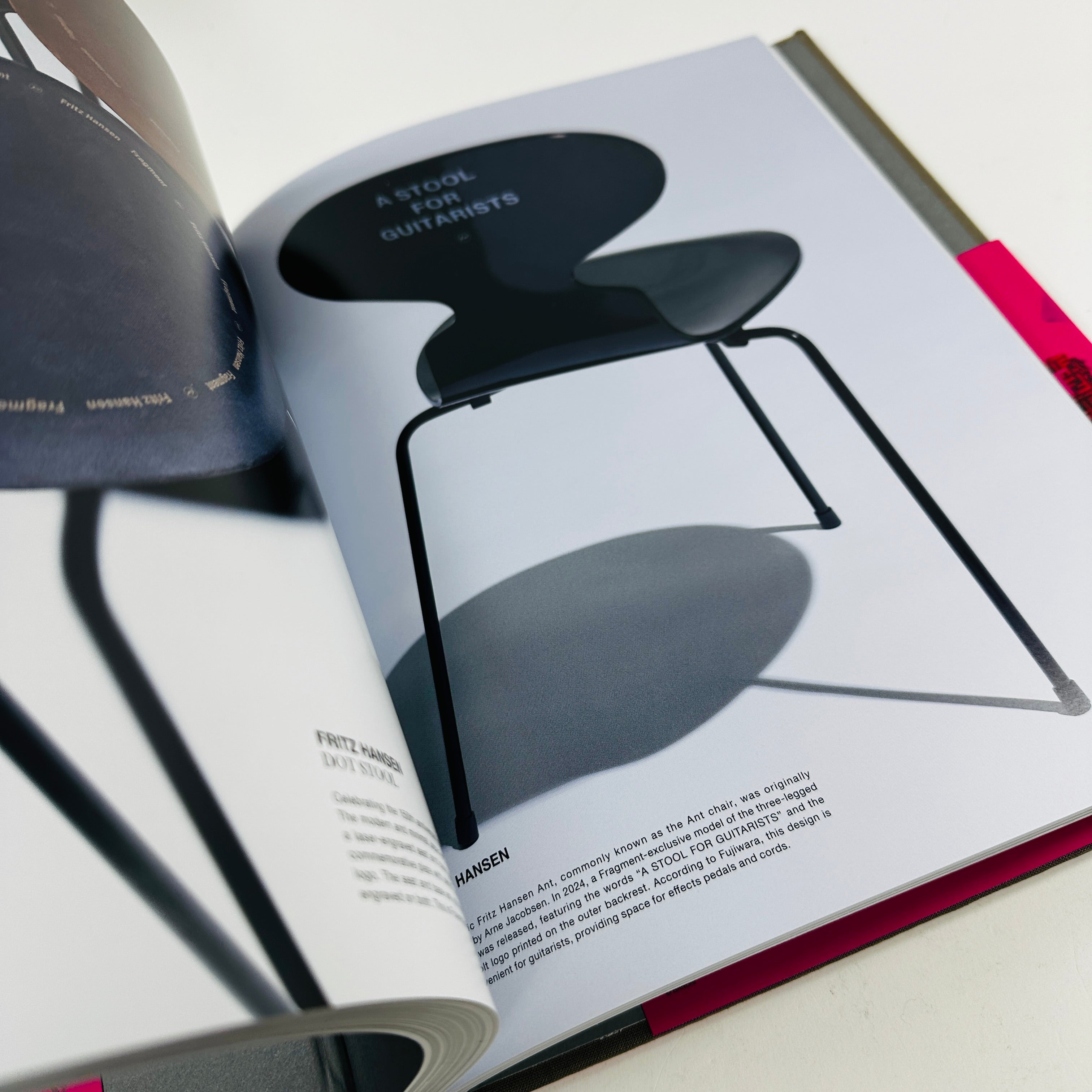 Hiroshi Fujiwara - Fragment #3 – UNITOM