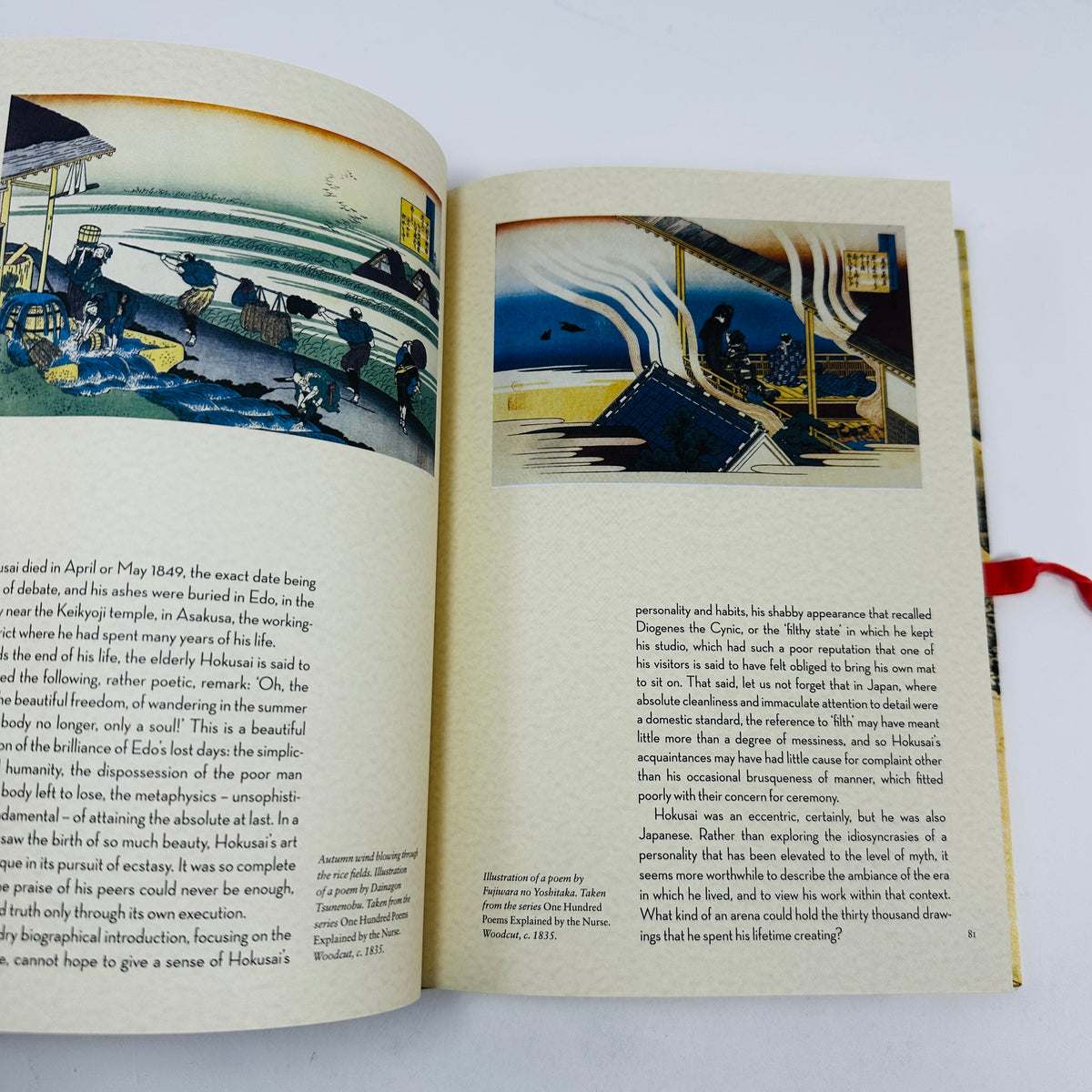 Hokusai - A Life in Drawing